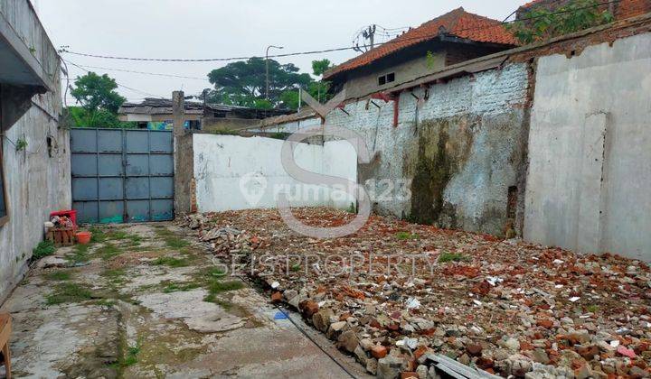 Dijual Tanah Bangunan Tidak Dihitung Siap Bangun Sumber Asih Bdg 2