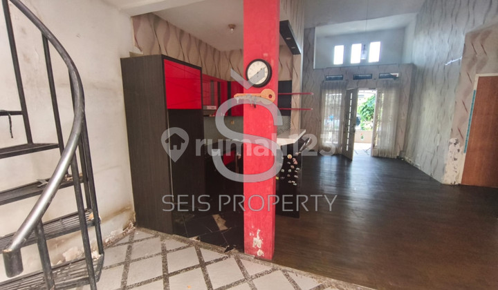 FOR SALE CHEAP AND FAST RESIDENTIAL HOUSE IN KOTA BARU PARAHYANGAN