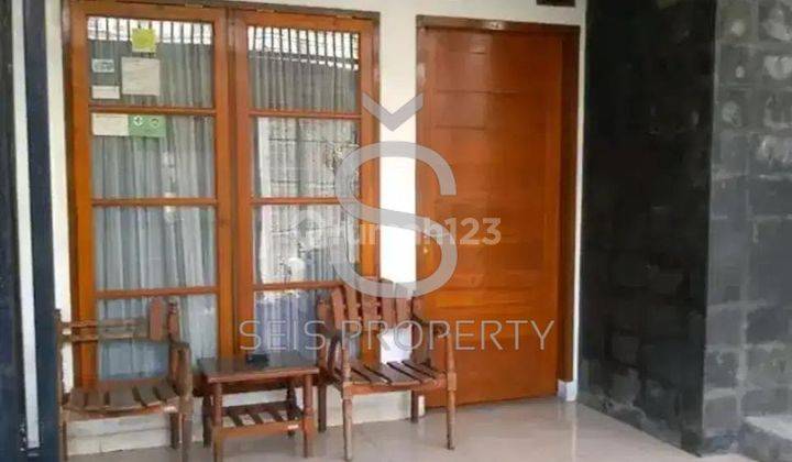 Dijual Rumah Siap Huni Di Logam Margacinta Buahbatu Bandung 1