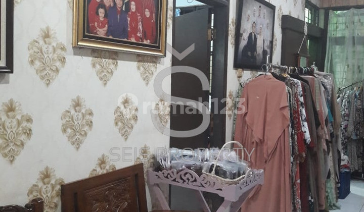 FOR SALE 2-STORY RESIDENTIAL HOUSE IN GEMPOL ASRI, BANDUNG CITY 2