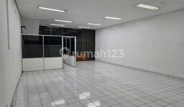 For Quick Sale: 2-Story Shop House on Main Road Kopo Bandung 1