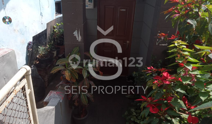 Dijual Rumah Dalam Gang di Ciumbuleuit Bandung 2