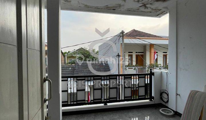 DIJUAL RUMAH SIAP HUNI DI GRIYA MANDALA JATIHANDAP KAB BDG 2