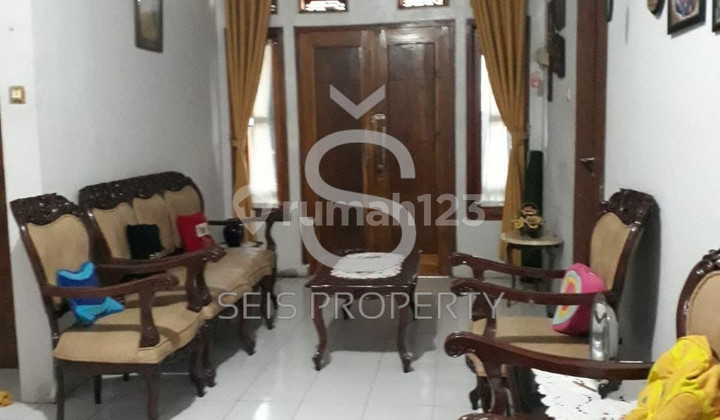 Dijual Rumah Tinggal di Komplek Pandan Wangi Ciwastra Bandung