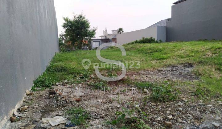 Dijual Tanah Kavling Siap Bangun Pondok Hijau Bandung 1