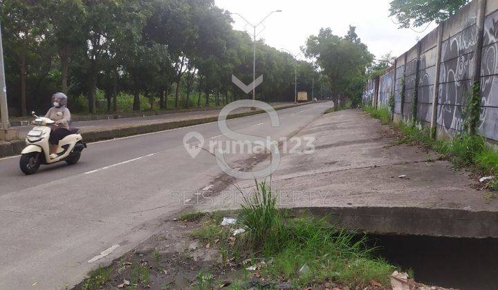 DISEWAKAN TANAH COCOK UNTUK USAHA DI DEKAT GBLA BANDUNG 1