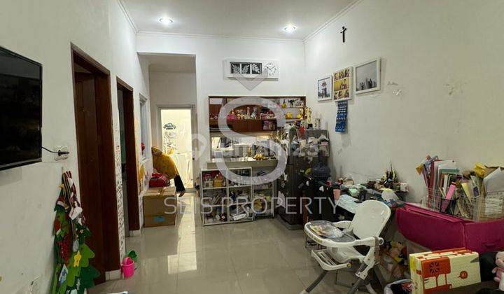 Dijual Rumah Siap Huni Cluster Tirta Asri Ciganitri Buahbatu Bdg 1