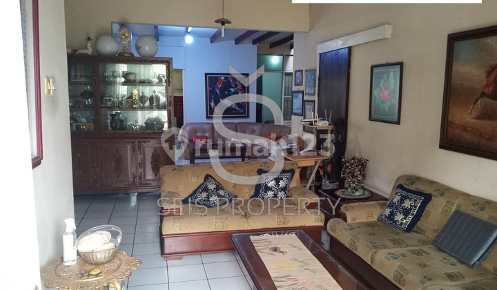 FOR SALE: SANGGAR HURIP HOUSE, SOEKARNO HATTA, BANDUNG 2