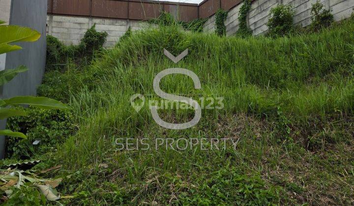 DIJUAL TANAH SIAP BANGUN BUDI INDAH CLUSTER ALPINIA 2 2