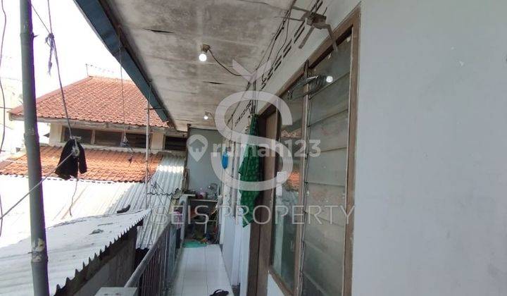 DIJUAL KOST AKTIF 2 LANTAI AKSES GANG DI AHMAD YANI BDG 2