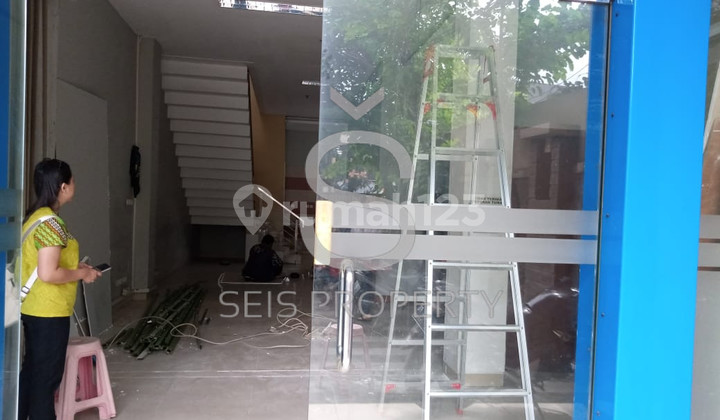 Office Building for Sale, Strategic Location on Jl Moh Toha, Bandung City Office Building for Sale, Strategic Location on Jl Moh Toha, Bandung City