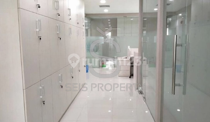 For Sale: Plaza Eastern Office Building, Jl Asia Afrika, Bandung City