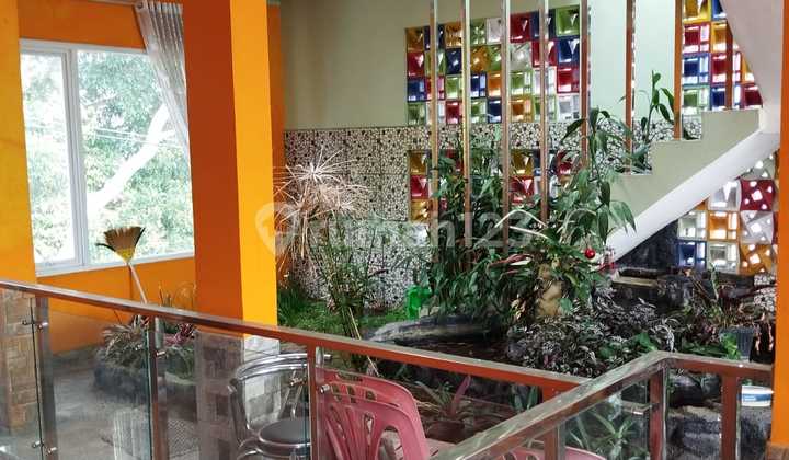 For Sale 3-Story Shop House, Mainroad Kolonel Masturi Cimahi
