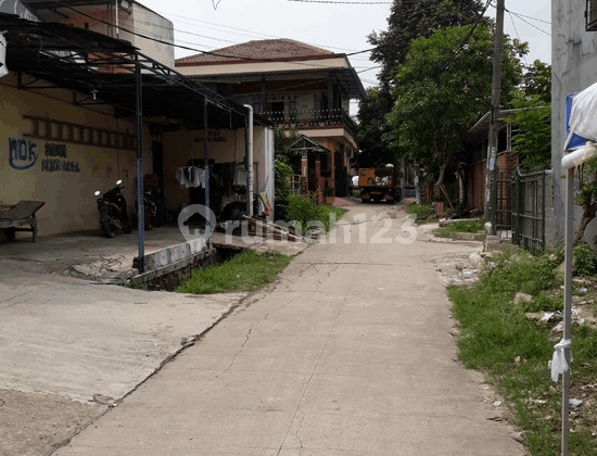 Land Plot Series 3 Units Hook Position Mega Regency Very Strategic Location Land Plot Series 3 Units Hook Position Mega Regency Very Strategic Location