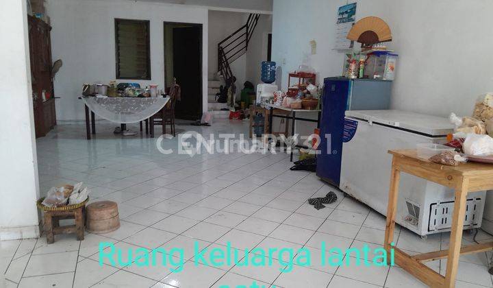 Rumah Hook Siap Huni Claster Beverli Lippo CIkarang 2