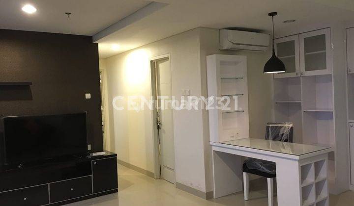 Apartment Trivium 3 BR Lantai 19 South View Lake 1