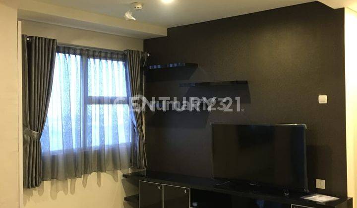 Apartment Trivium 3 BR Lantai 19 South View Lake 2