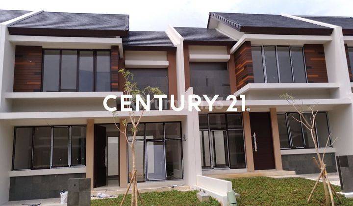 Rumah Bagus Siap Huni Di Cluster Cosmo Estate Lippo Cikarang 1