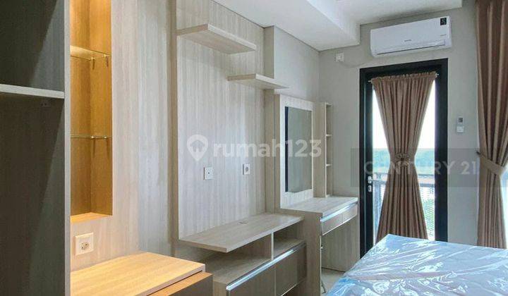 Apartment Monroe Lokasi Bagus View City Lt 5 Jababeka City 1