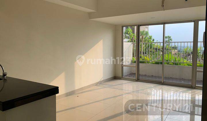 Apartment Orange County Studio Luas 31m2 Lantai 18 2