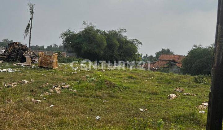 Tanah Cicau Luas 3566 Cilangkara
desa Serang Baru
kec Serang Baru 2