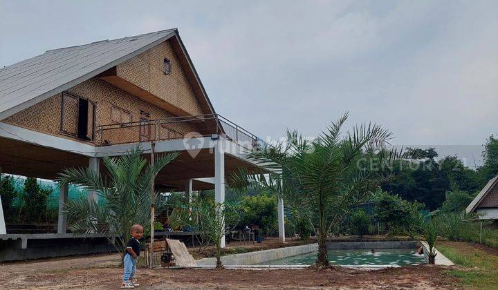 Villa Dengan Pemandangan Bagus Di Bandung 2