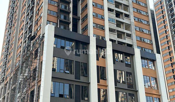 Apartment Meikarta District 1 Lantai 11 2BR  View Bagus 2