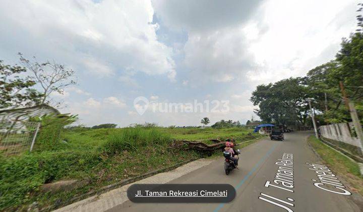 Tanah Taman Melati Cicurug Sukabumi Sangat Strategis Lt. 9890m2 2