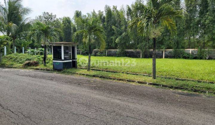 Tanah Kavling Strategis Tropikana Jababeka Luas 521m2 Cikarang 1