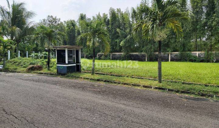 Tanah Kavling Strategis Tropikana Jababeka Luas 521m2 Cikarang 2