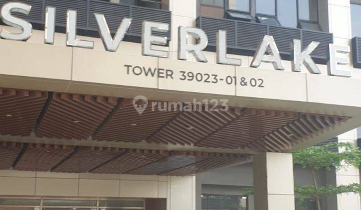 Apartment Meikarta Silverlake 2 BR Sudah On Hand View Bagus 1