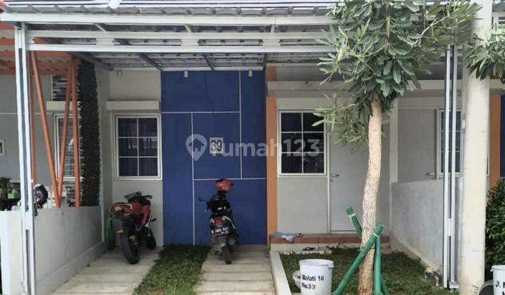 Rumah Bagus Cluster Melati Taman Sari  Lippo Cikarang No. 39 1