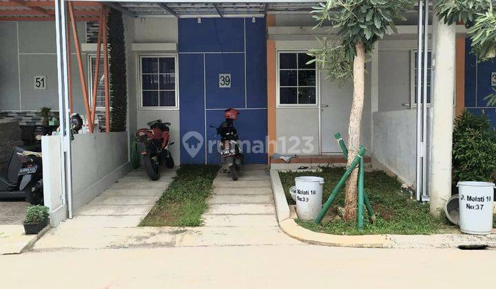 Rumah Bagus Cluster Melati Taman Sari  Lippo Cikarang No. 39 2