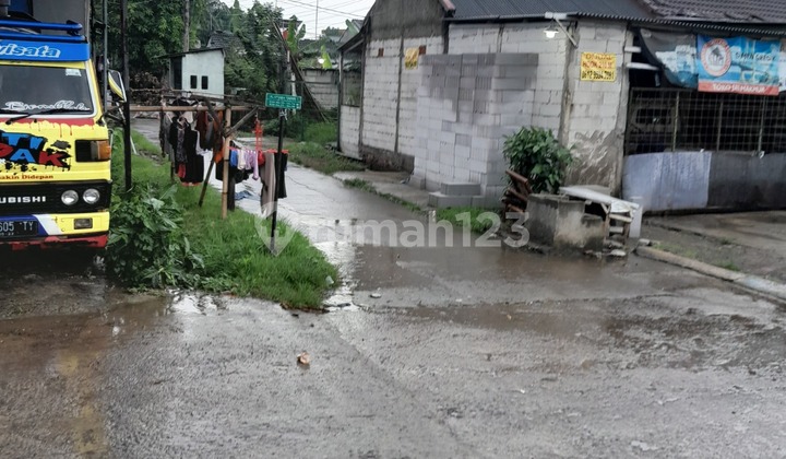 Tanah Mega Regency Pinggir Jalan Cocok Untuk Usaha Lt. 211m2 Hook Tanah Mega Regency Pinggir Jalan Cocok Untuk Usaha Lt. 211m2 Hook