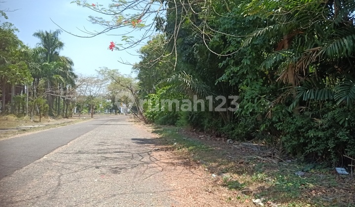 Tanah Kavling Golf Selatan Luas 2000 M2 Jababeka Cikarang