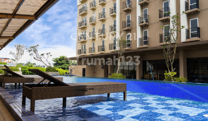 Apartment Azalea Lantai  7 Furnish Access Toll Cikarang Barat  2