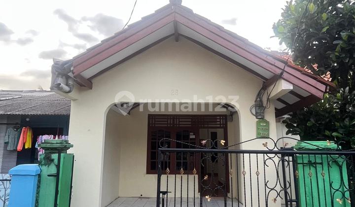 Rumah Strategis Bagus Parung Panjang BOGOR Jl. Jeruk