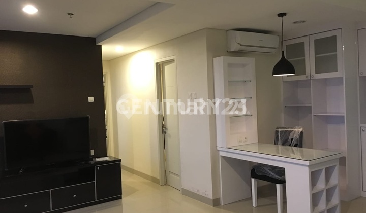 Apartment Trivium 3 BR Lantai 19 South View Lake