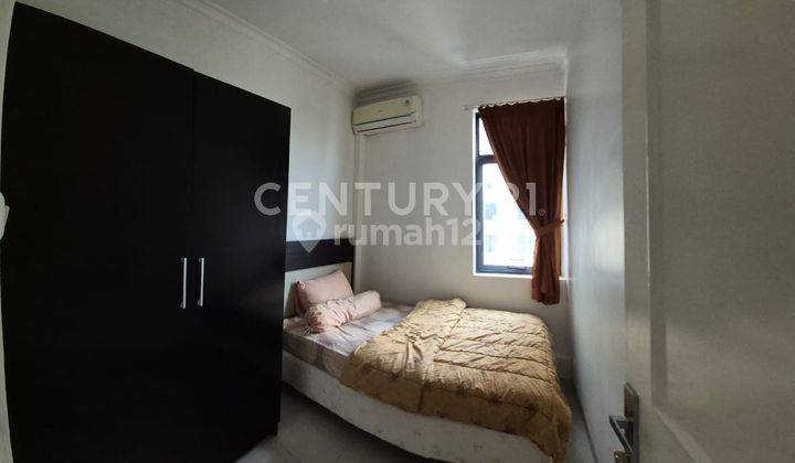 Apartment Crown Court 2 BR Tower 2 Lantai 6 Lippo Cikarang 2