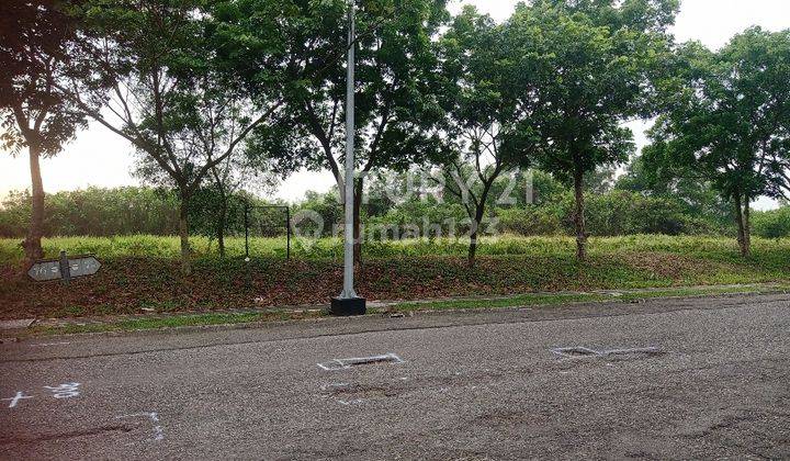 Tanah Kavling Golf Timur Jababeka No.  74 Cikarang Pusat 2