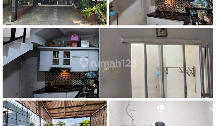 Rumah Nyaman Dan Asri Lembah Hijau  Lippo Cikarang  2