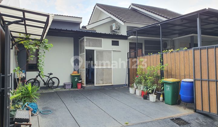 Rumah Cantik Margasari Buah Batu Bandung Luas 144M2