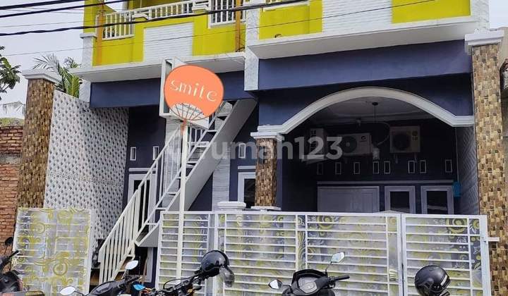 Rumah Bagus Banget 2 Lantai Pesona Gading Cibitung Rumah Bagus Banget 2 Lantai Pesona Gading Cibitung