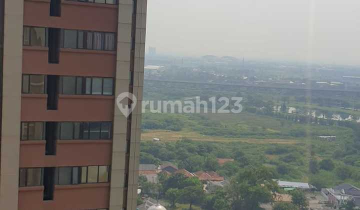 Apartment Meikarta Silverlake 2 BR Sudah On Hand View Bagus  2