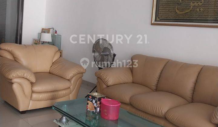 Rumah Cosmo 2 Lantai Siap Huni Semi Furnish No 23  2