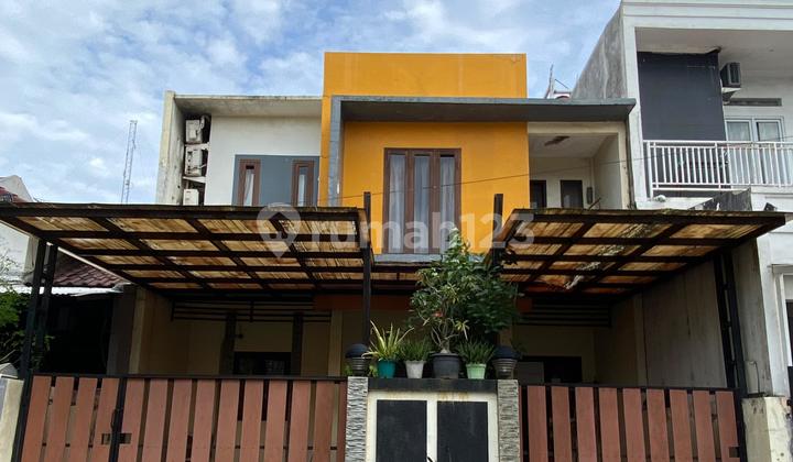 Rumah 2 Lantai Siap Huni 5 Kt Mekar Indah Residence Jababeka Ckrg