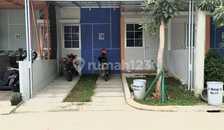 Rumah Bagus Cluster Melati Taman Sari  Lippo Cikarang No. 39  2