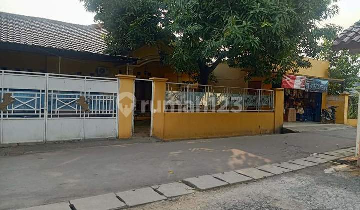 Rumah Tegal Danas Citarik Cocok To Rumah & Gudang Machining