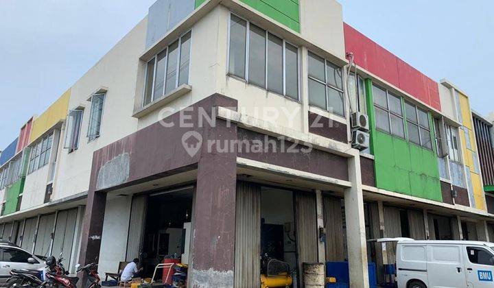  Ruko 2 Lantai  Di Jababeka.  Dijual Segera. Harga Menarik  1