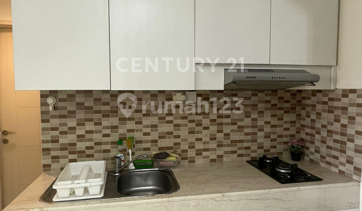 Trivium Terrace Apartment 2 Bedrooms Fully Furnished 56m² South Tower 2